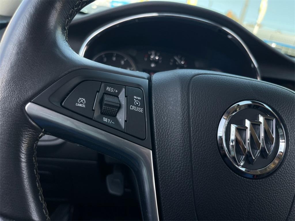 used 2022 Buick Encore car, priced at $19,000