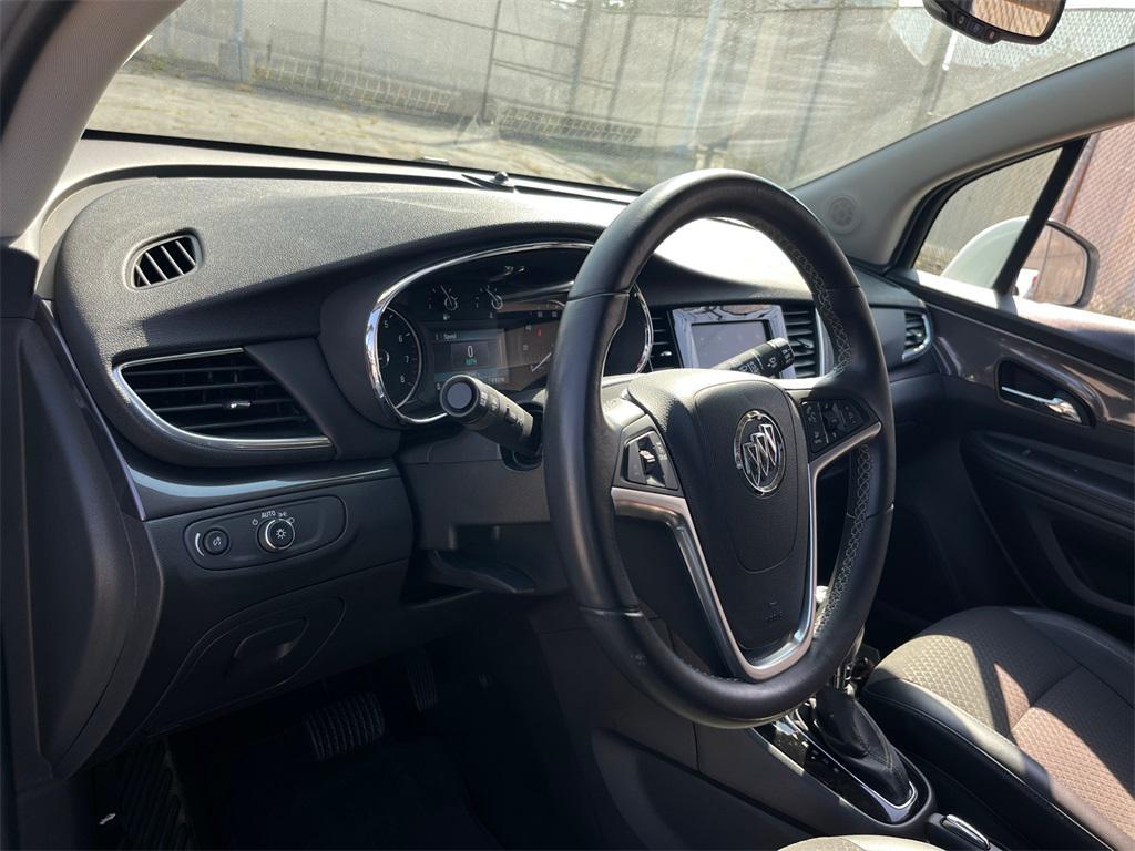 used 2022 Buick Encore car, priced at $19,000