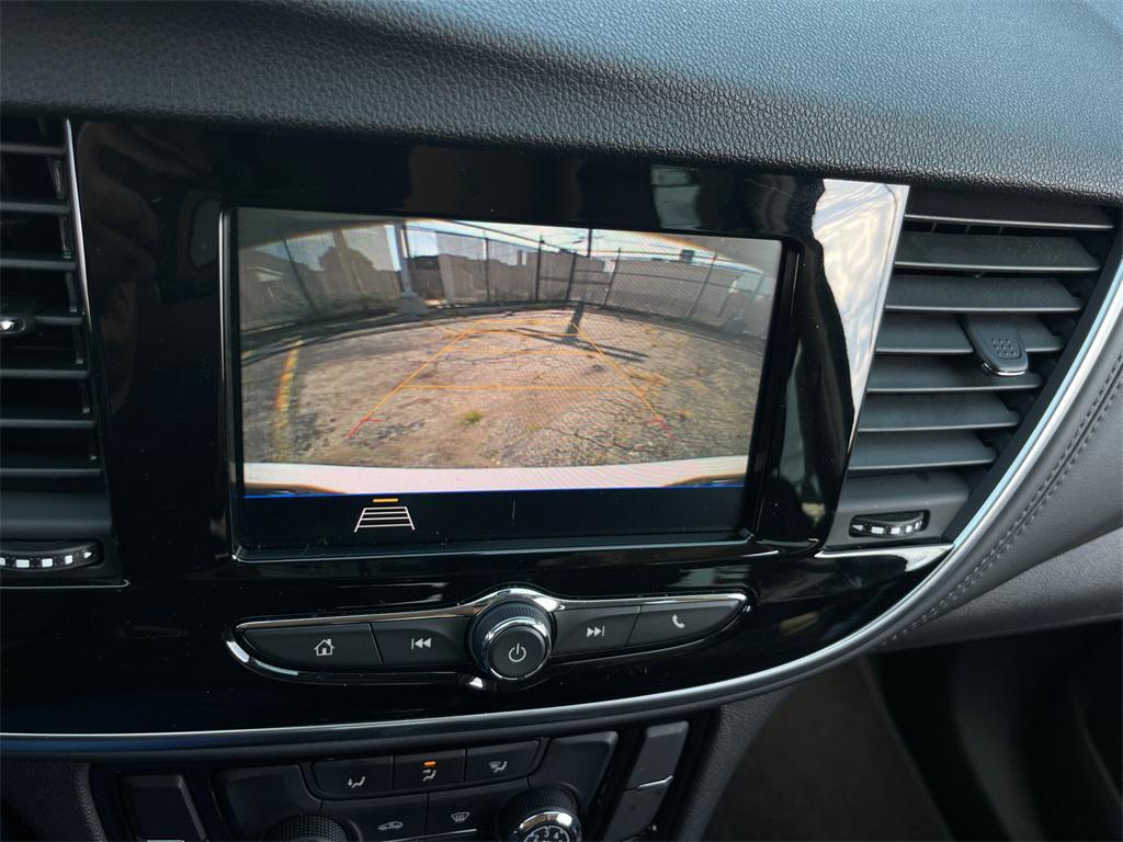 used 2022 Buick Encore car, priced at $19,000