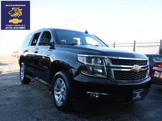 used 2019 Chevrolet Tahoe car, priced at $33,995