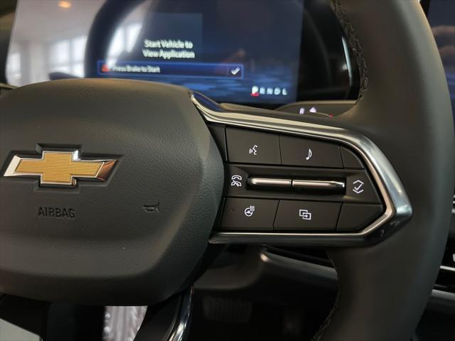 new 2025 Chevrolet Equinox car, priced at $31,995