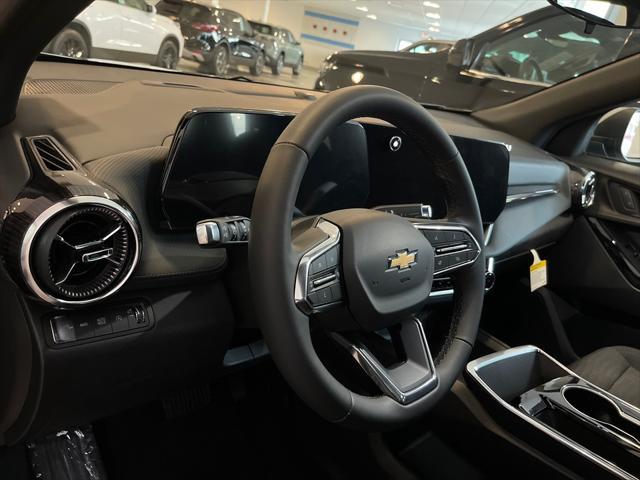 new 2025 Chevrolet Equinox car, priced at $31,995