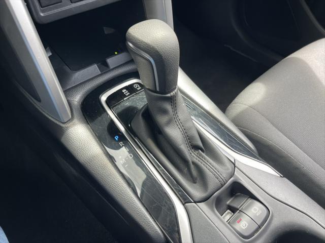 used 2024 Toyota Corolla Cross car, priced at $26,333