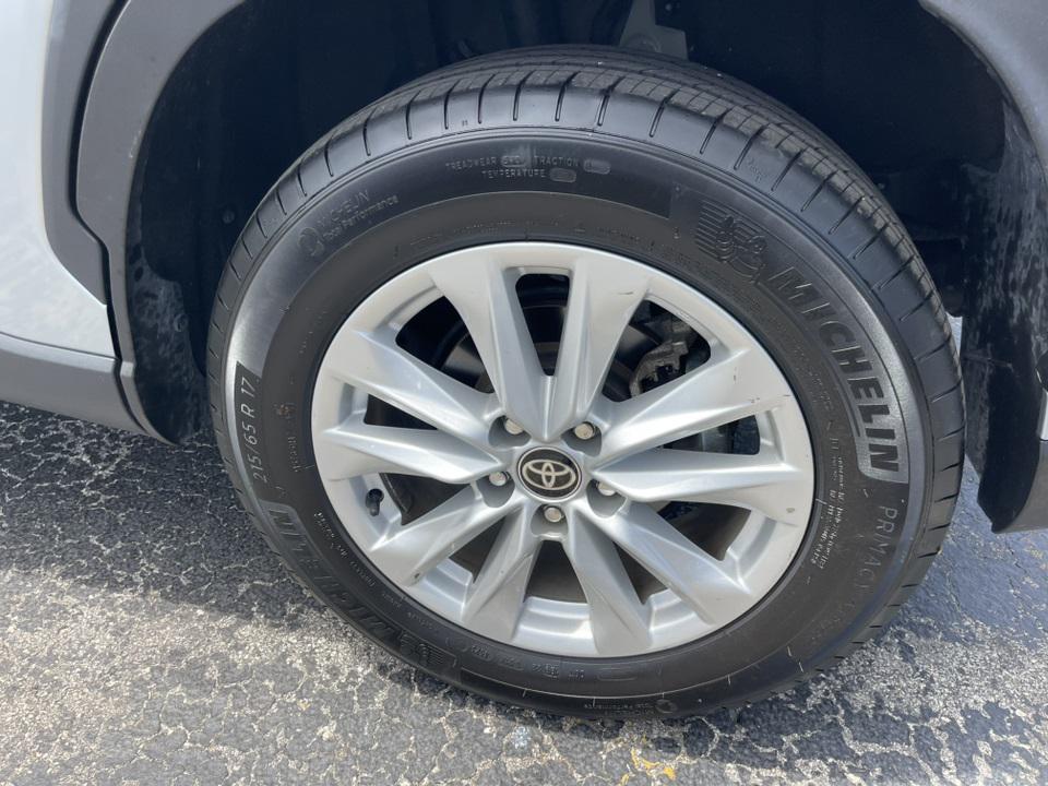 used 2024 Toyota Corolla Cross car, priced at $25,950