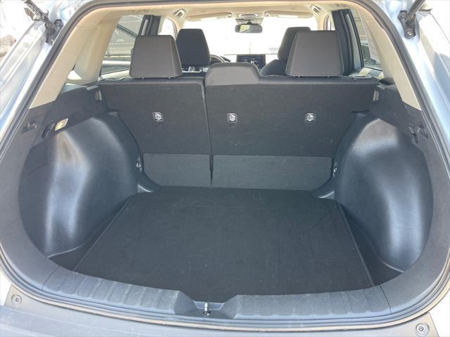 used 2024 Toyota Corolla Cross car, priced at $26,333