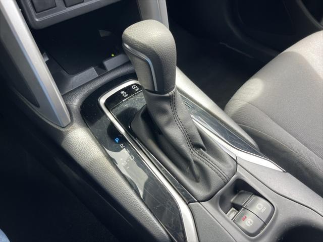 used 2024 Toyota Corolla Cross car, priced at $26,333