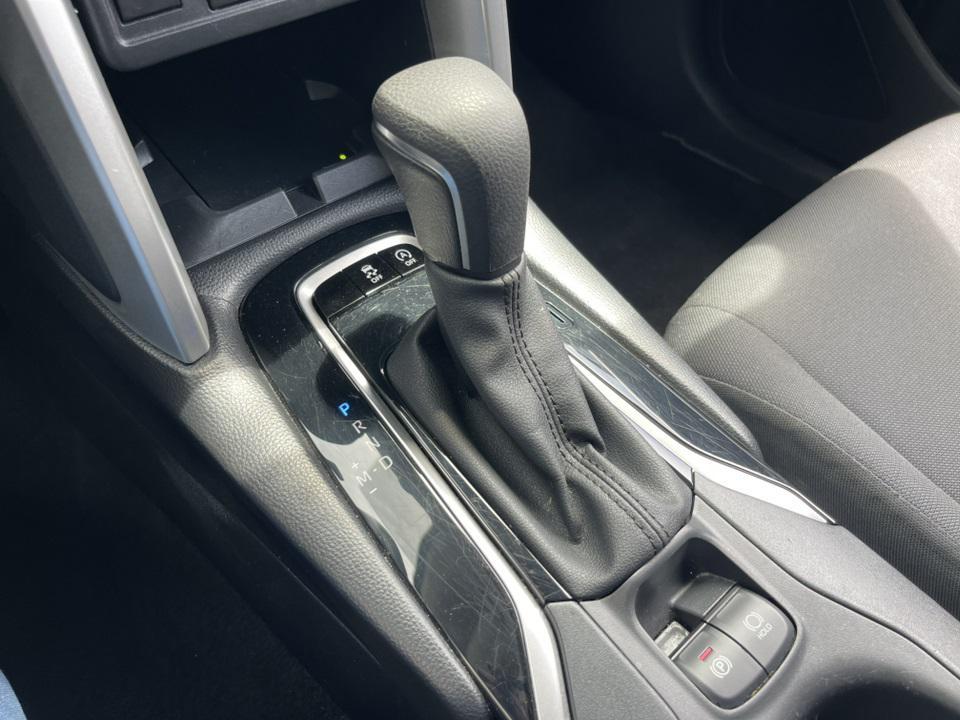 used 2024 Toyota Corolla Cross car, priced at $25,950