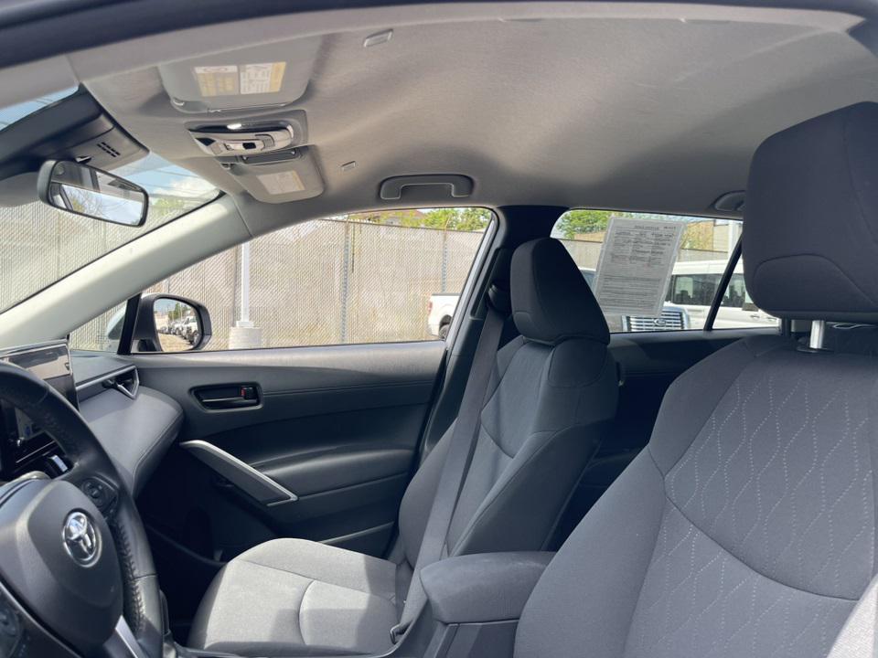 used 2024 Toyota Corolla Cross car, priced at $25,950