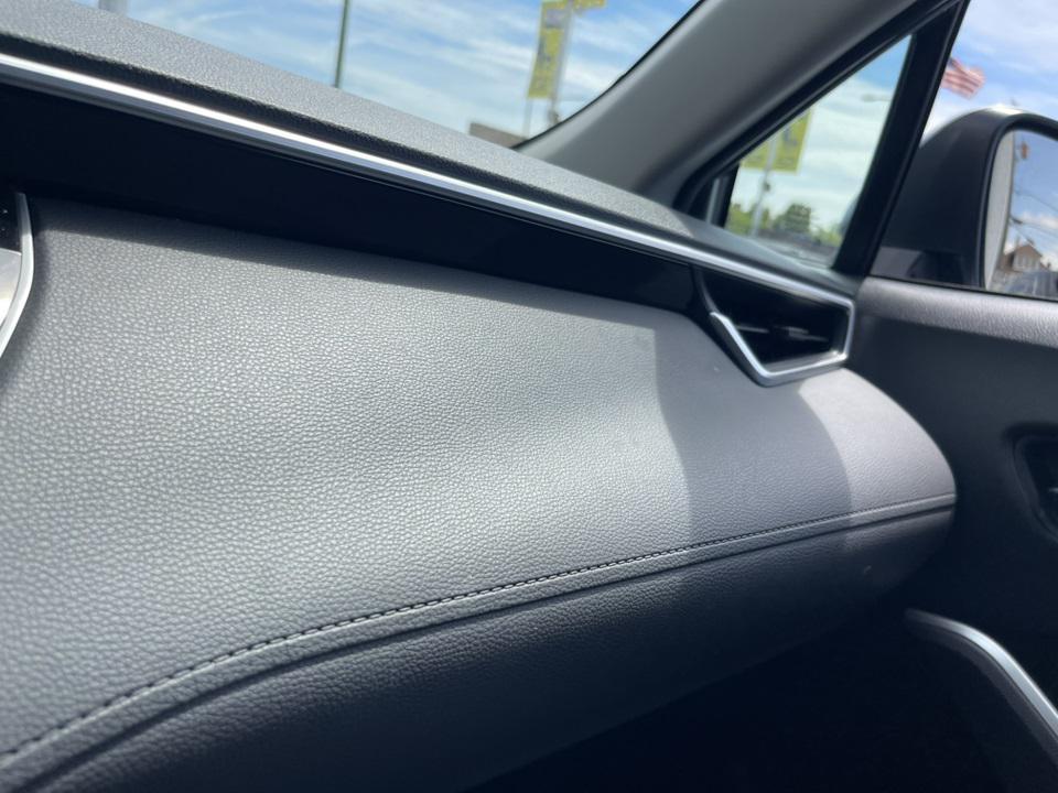 used 2024 Toyota Corolla Cross car, priced at $25,950