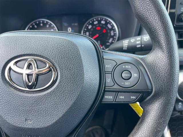 used 2021 Toyota RAV4 car, priced at $21,465