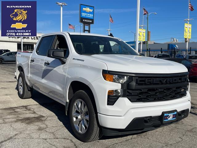 used 2022 Chevrolet Silverado 1500 car, priced at $29,500