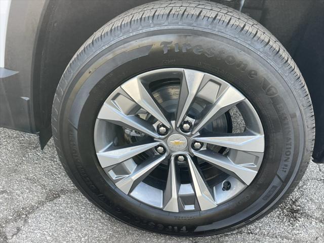 new 2025 Chevrolet Equinox car, priced at $30,245