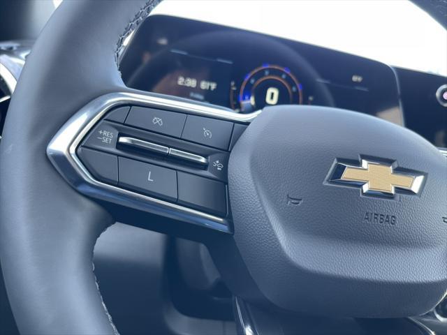 new 2025 Chevrolet Equinox car, priced at $30,245