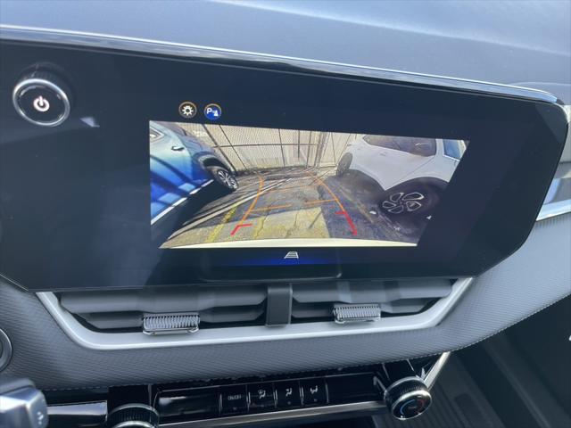 new 2025 Chevrolet Equinox car, priced at $30,245