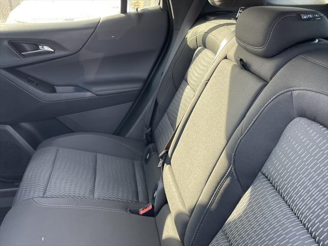new 2025 Chevrolet Equinox car, priced at $30,245