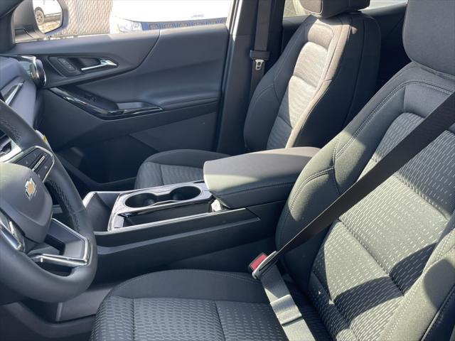 new 2025 Chevrolet Equinox car, priced at $30,245