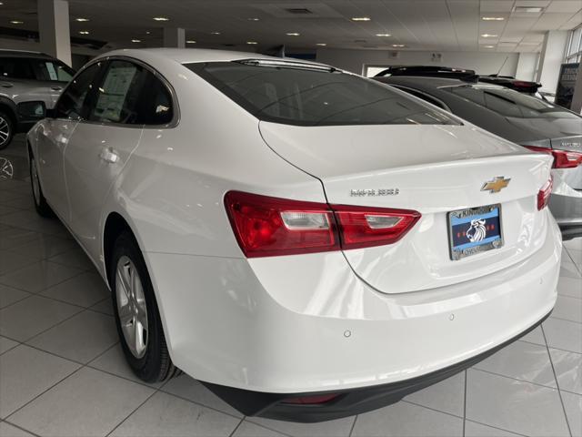 new 2025 Chevrolet Malibu car, priced at $24,245