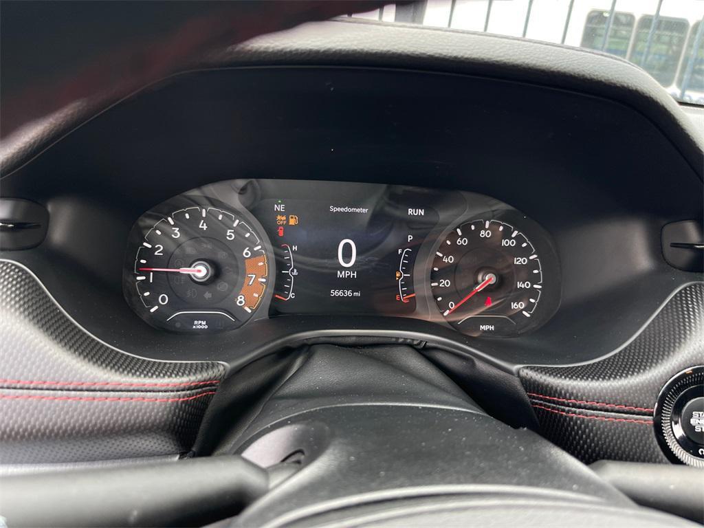 used 2022 Jeep Compass car, priced at $22,400