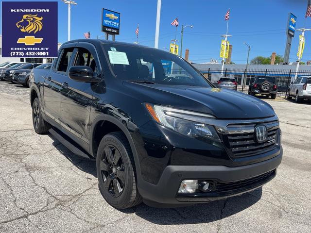 used 2020 Honda Ridgeline car, priced at $29,600