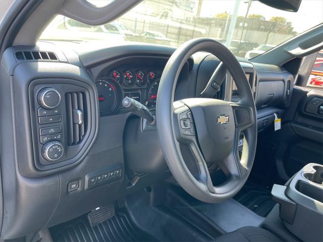 new 2025 Chevrolet Silverado 2500 car, priced at $51,665