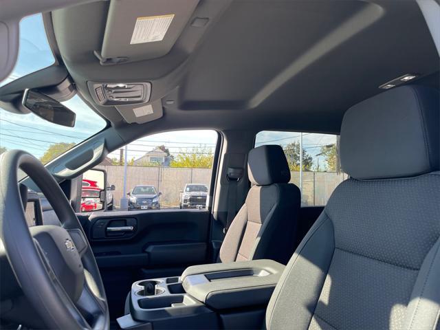 new 2025 Chevrolet Silverado 2500 car, priced at $51,665