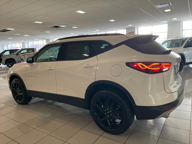 new 2025 Chevrolet Blazer car, priced at $40,185