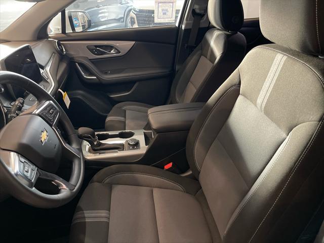 new 2025 Chevrolet Blazer car, priced at $40,185