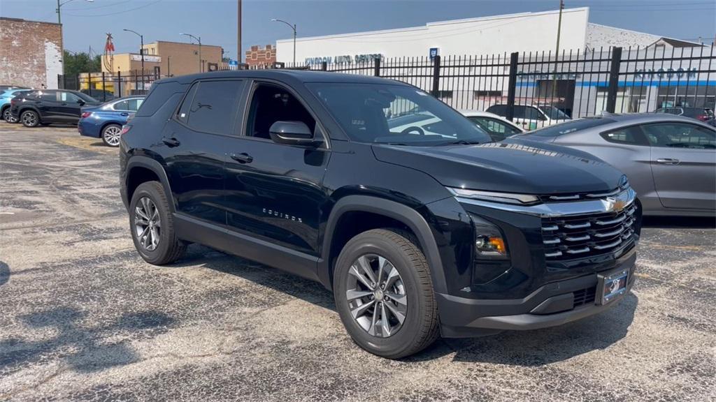 new 2026 Chevrolet Equinox car, priced at $29,995