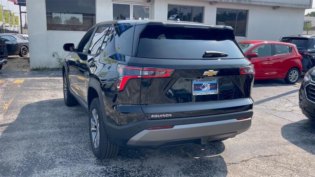 new 2026 Chevrolet Equinox car, priced at $29,995