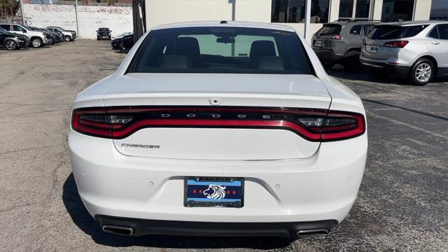 used 2021 Dodge Charger car, priced at $20,000