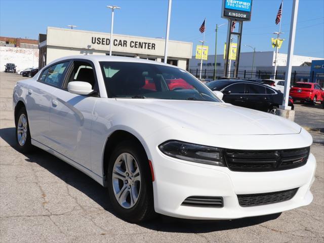 used 2021 Dodge Charger car, priced at $20,000