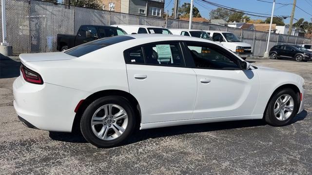 used 2021 Dodge Charger car, priced at $20,000