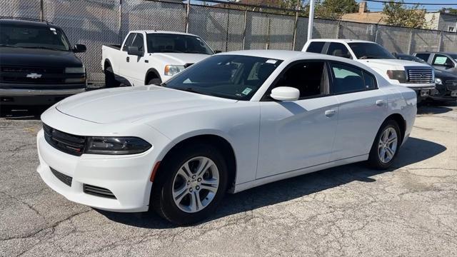 used 2021 Dodge Charger car, priced at $20,000