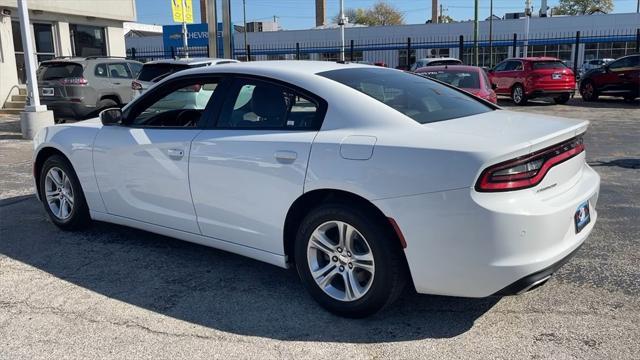 used 2021 Dodge Charger car, priced at $20,000