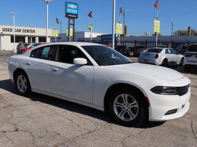 used 2021 Dodge Charger car, priced at $20,000