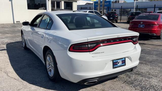 used 2021 Dodge Charger car, priced at $20,000