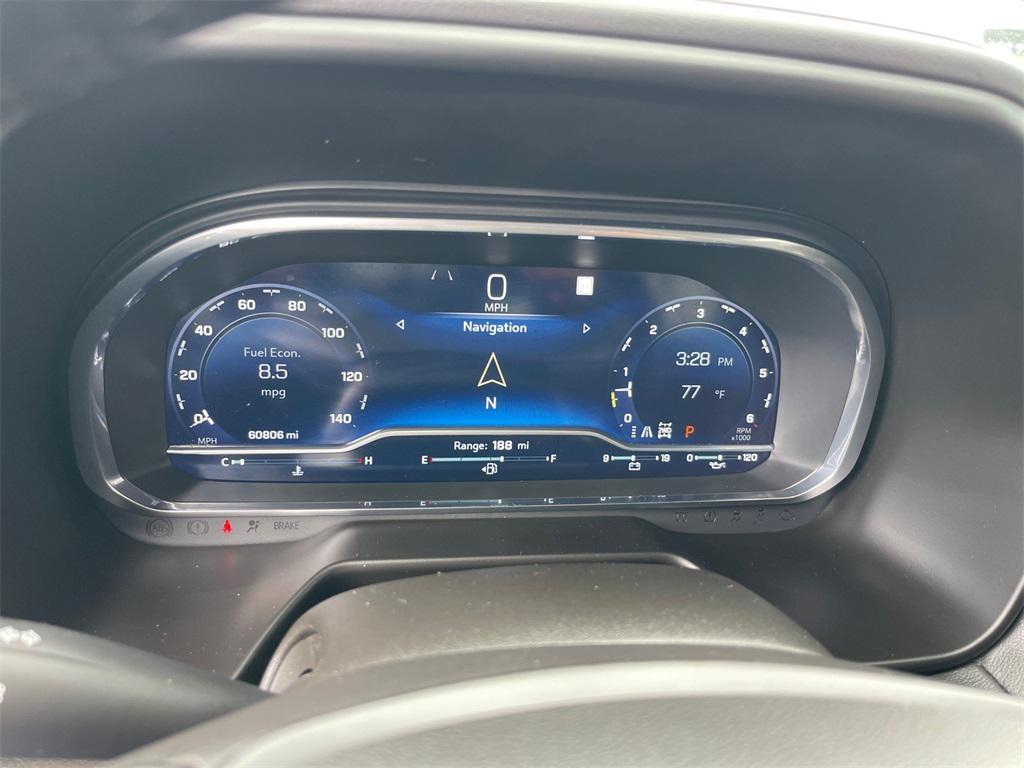 used 2022 Chevrolet Suburban car, priced at $47,500