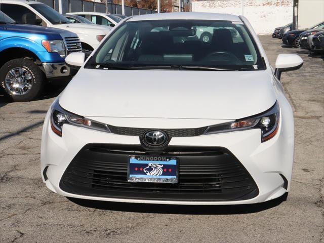 used 2023 Toyota Corolla car, priced at $18,500