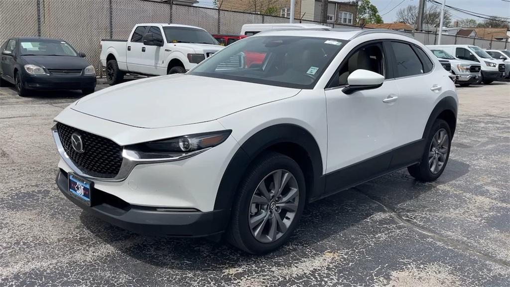 used 2024 Mazda CX-30 car, priced at $23,400