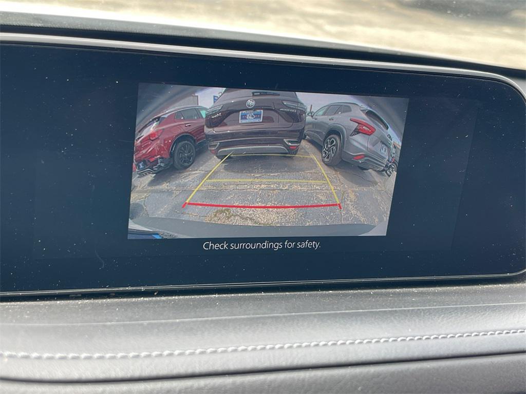 used 2024 Mazda CX-30 car, priced at $23,400