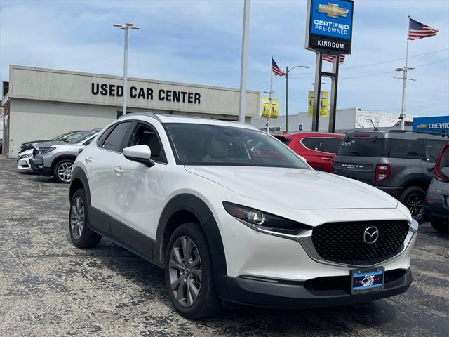 used 2024 Mazda CX-30 car, priced at $24,300