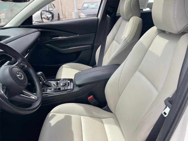 used 2024 Mazda CX-30 car, priced at $24,300