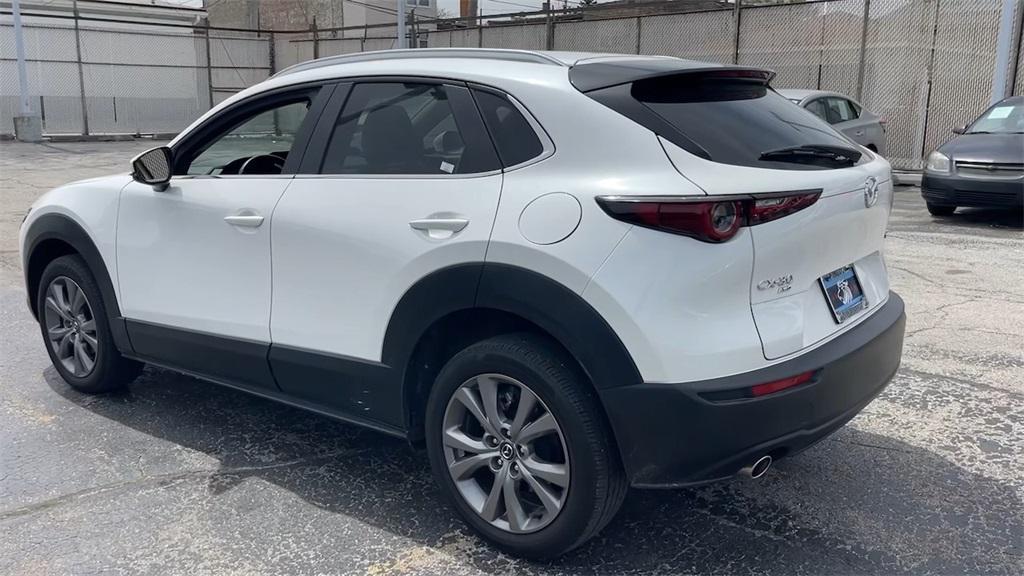 used 2024 Mazda CX-30 car, priced at $23,400