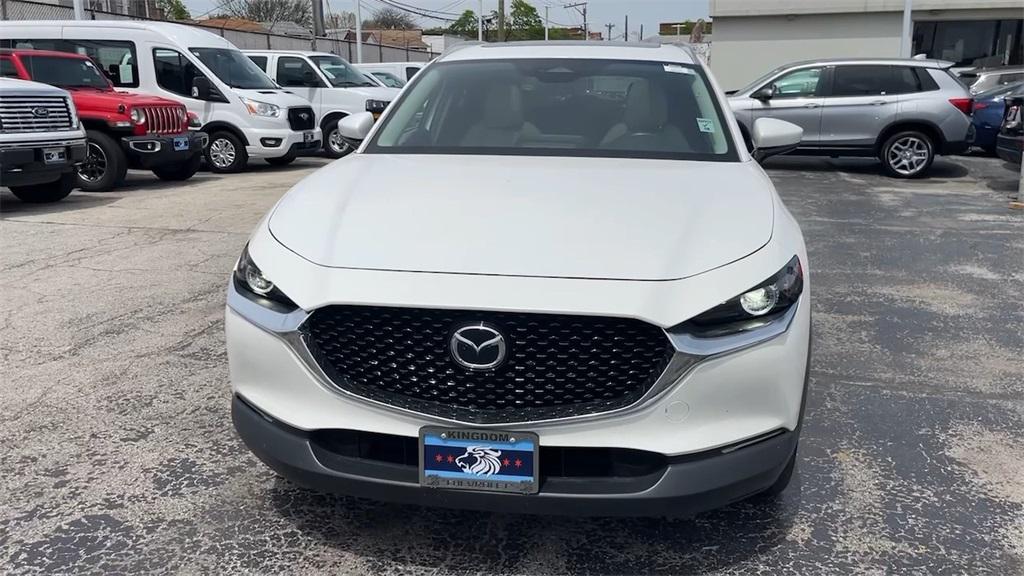 used 2024 Mazda CX-30 car, priced at $23,400
