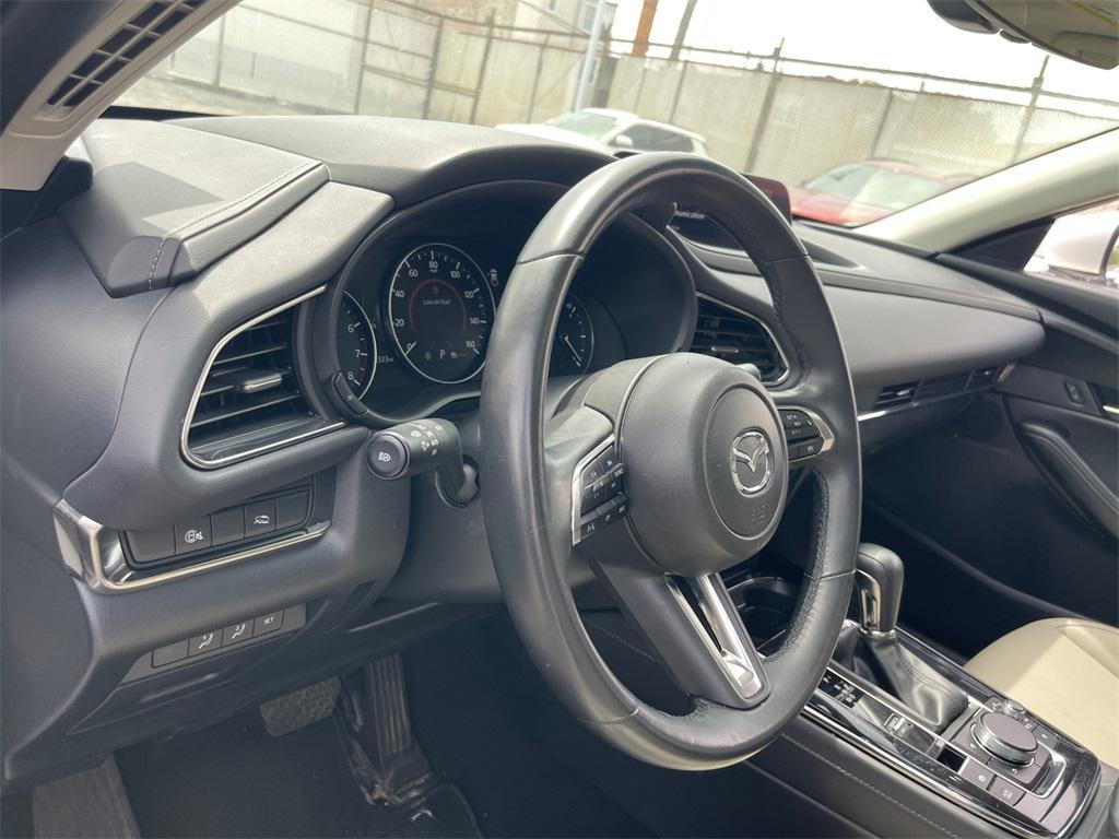 used 2024 Mazda CX-30 car, priced at $23,400