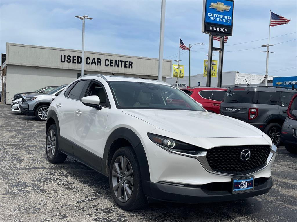 used 2024 Mazda CX-30 car, priced at $23,400
