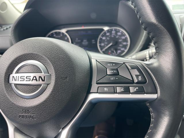 used 2022 Nissan Sentra car, priced at $17,850