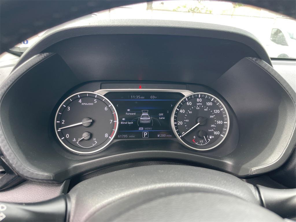 used 2022 Nissan Sentra car, priced at $17,850