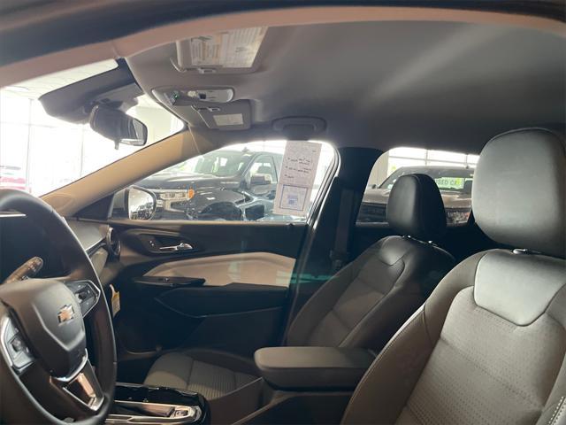 new 2025 Chevrolet Trax car, priced at $25,635