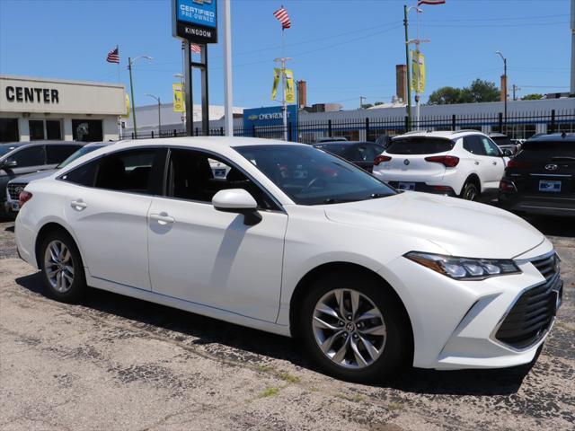 used 2022 Toyota Avalon car, priced at $23,500